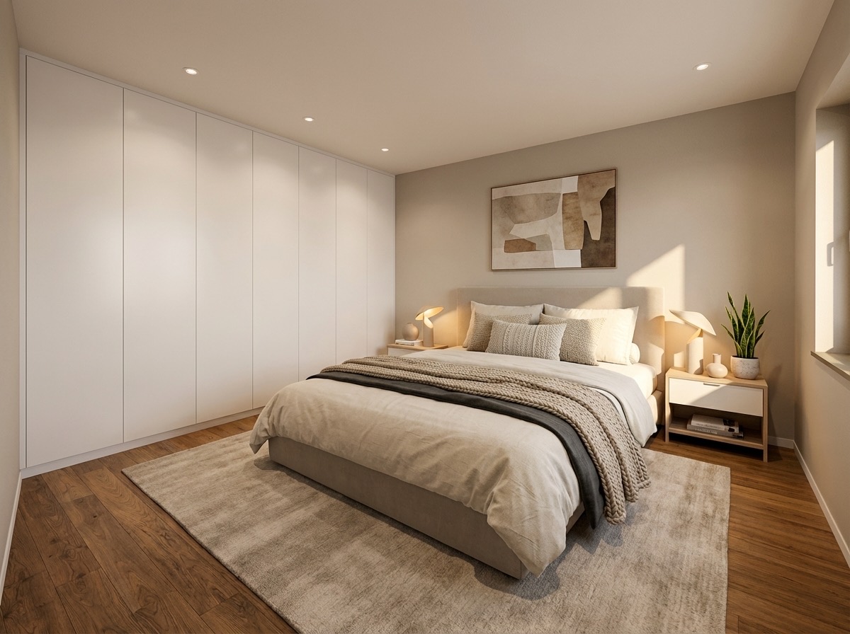Schlafzimmer Freiraum8