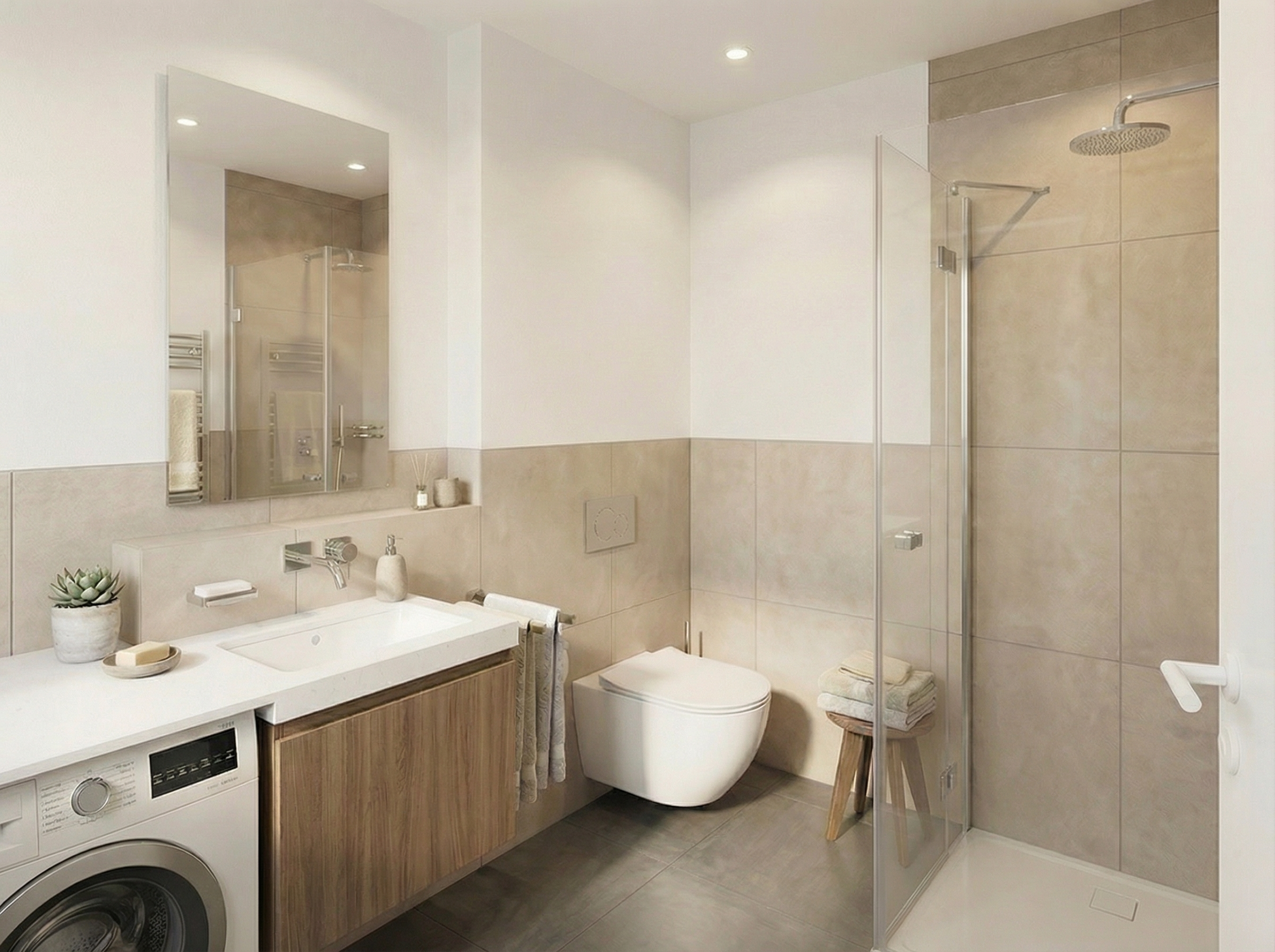Badezimmer
