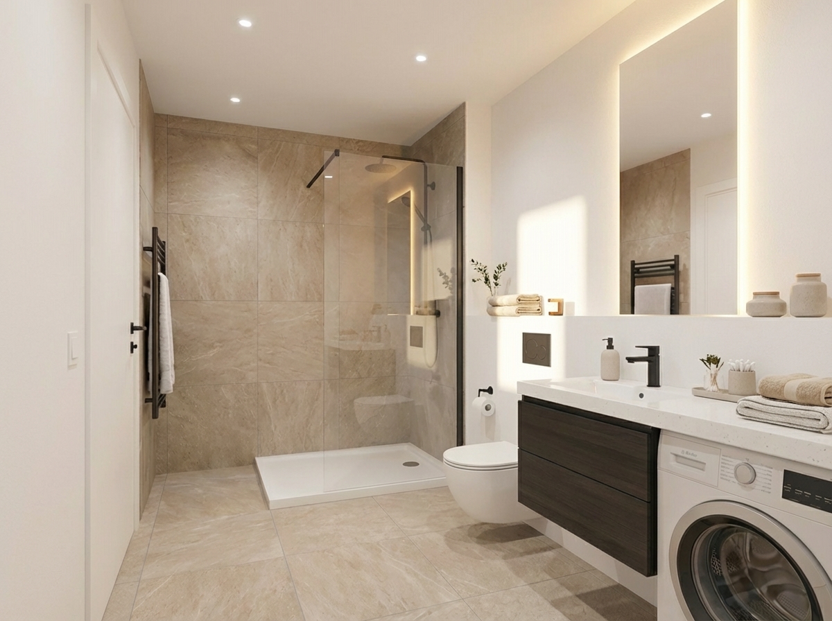 Badezimmer