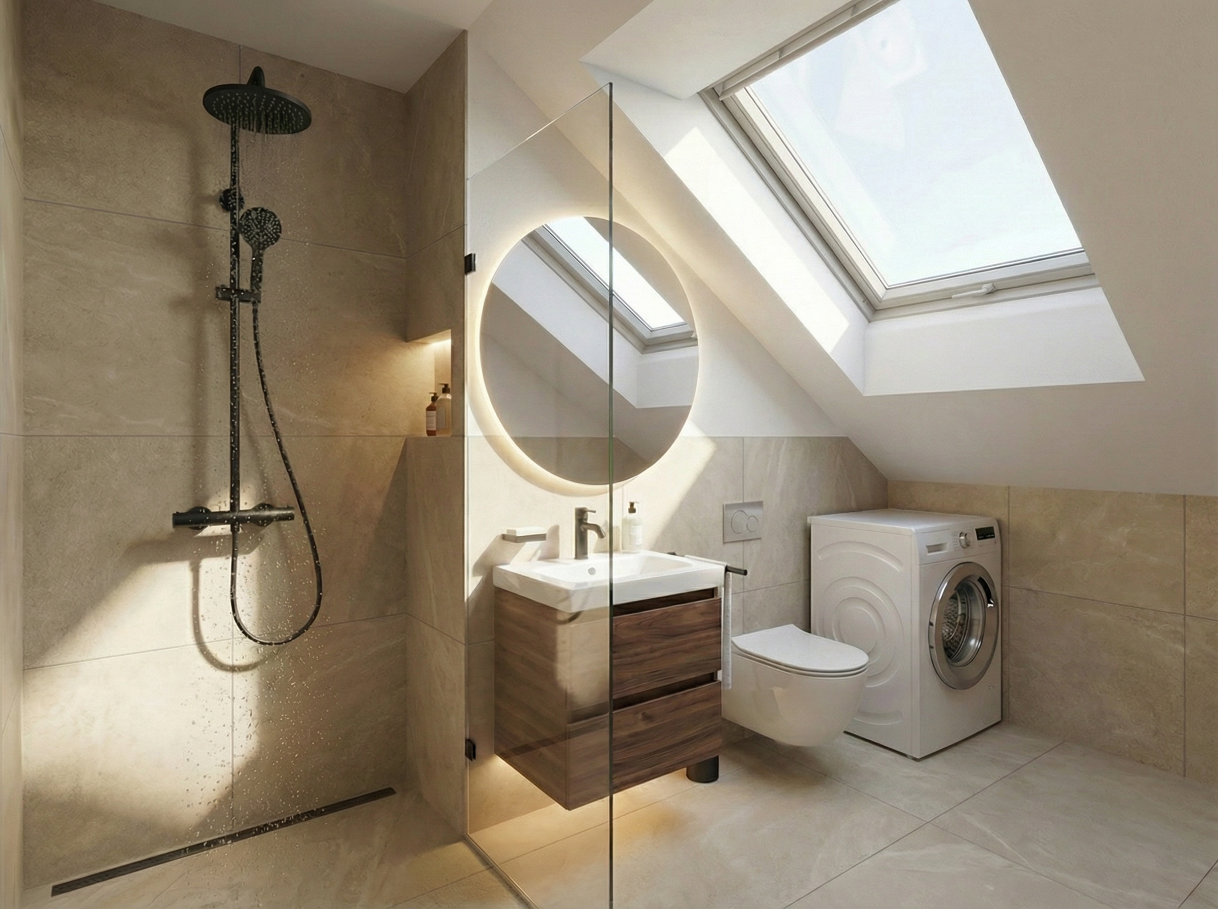 Badezimmer