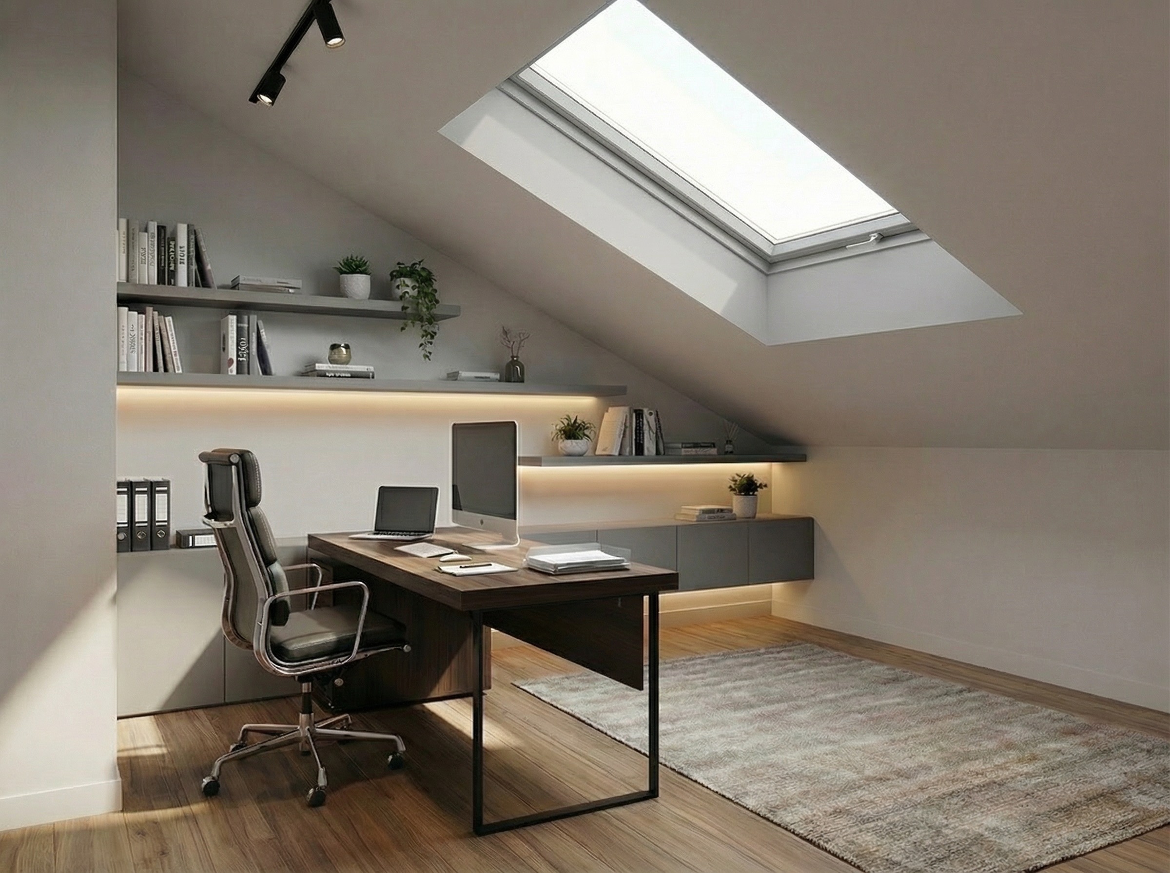 Homeoffice Freiraum8