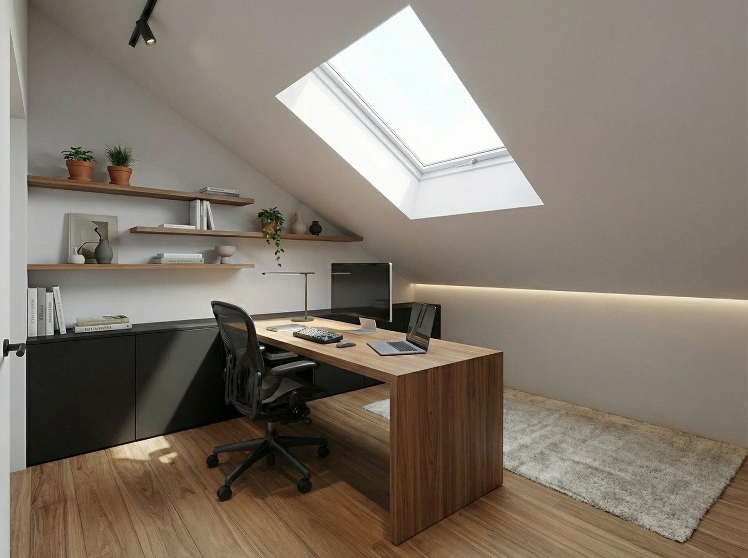 Homeoffice Freiraum8